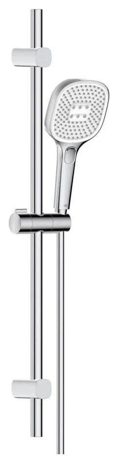 KFA Armatura 841-352-00 - Комплект за душ MALAGA в лъскав хром