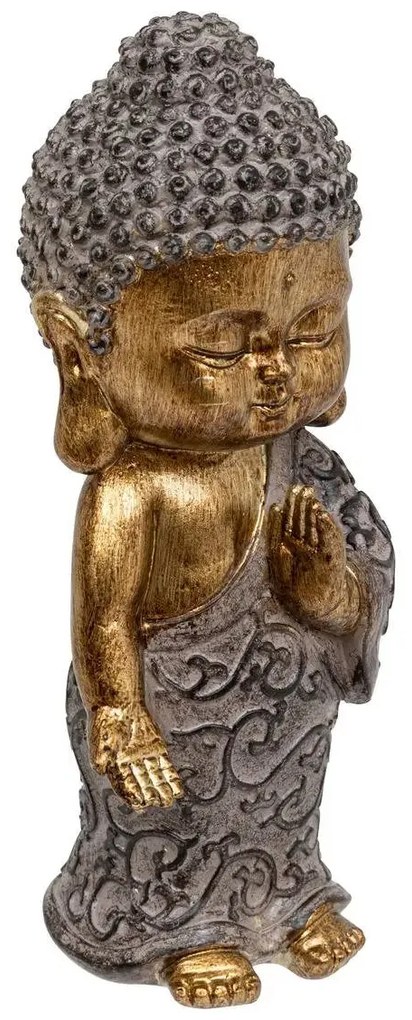 Декоративна фигура atmosphera Lee, Смола, 14 cm, Асорти