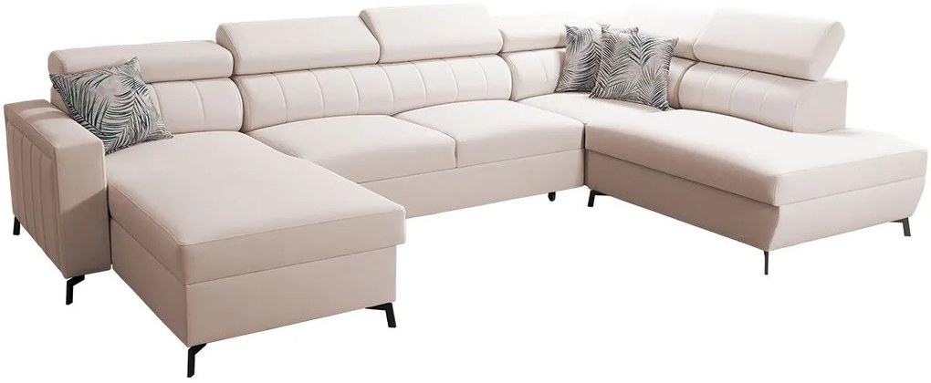 Ъглов диван Baltico VI-Left-Somon