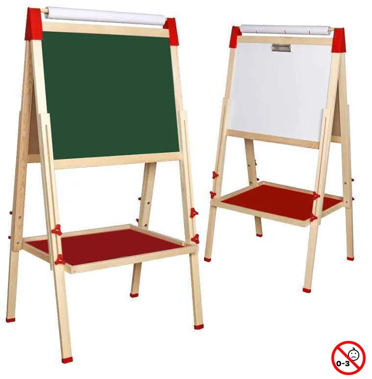 Детска черна дъска Joyland Easel