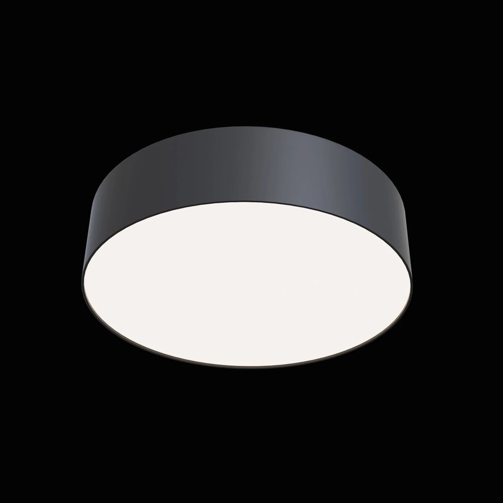 Лампа за таван Maytoni Zon LED-Black