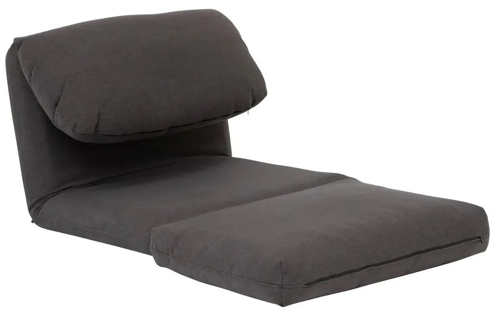 Разтегателен фотьойл Marza, 209x78 cm - Горчица