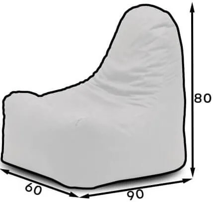 Пуф Darious-Gkri Skouro