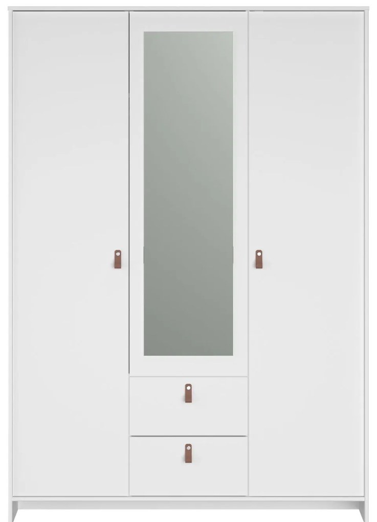 Гардероб Minkee 3-врати