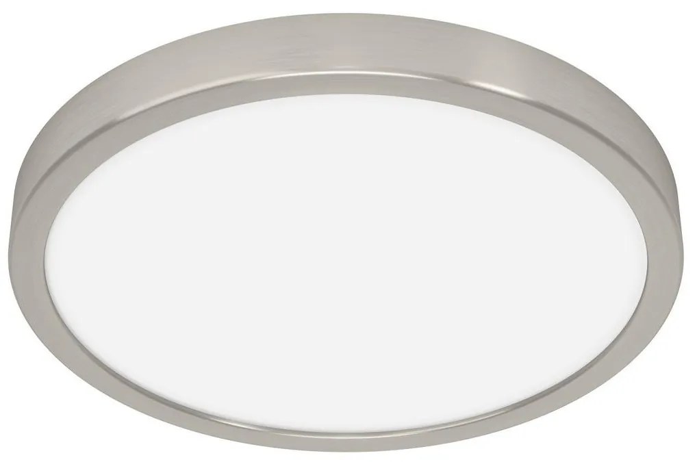 Eglo 900585 - LED Димируем плафон FUEVA LED/20,5W/230V хром