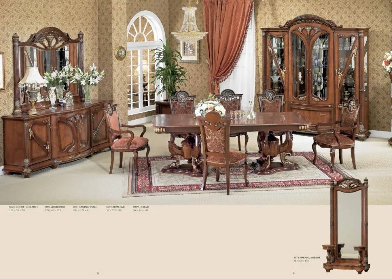 Трапезарна витрина 8078