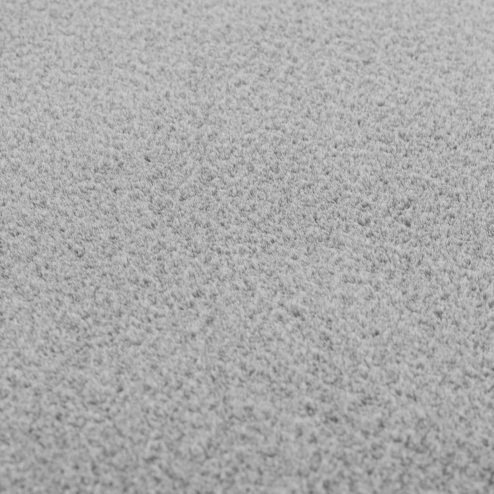 Светлосив килим подходящ за пране 80x150 cm Joy 1400 – Ayyildiz Carpets