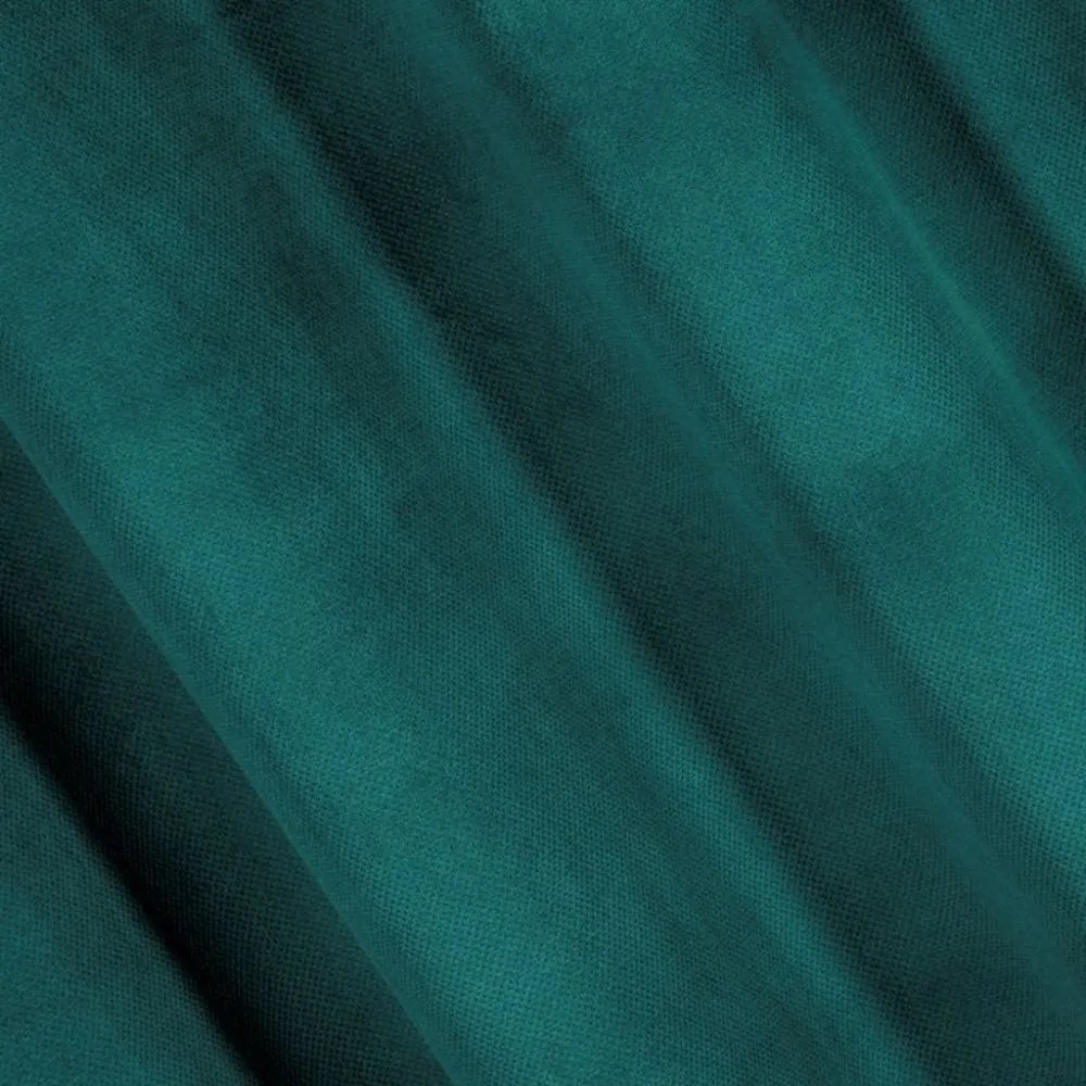 Едноцветна кадифена завеса с висока степен на затъмнение 140 x 250 cm