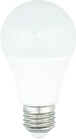 Лампа Smart LED E27 Micro 12W 6000K Night &amp; Movement Sensor  (10 τεμάχια)