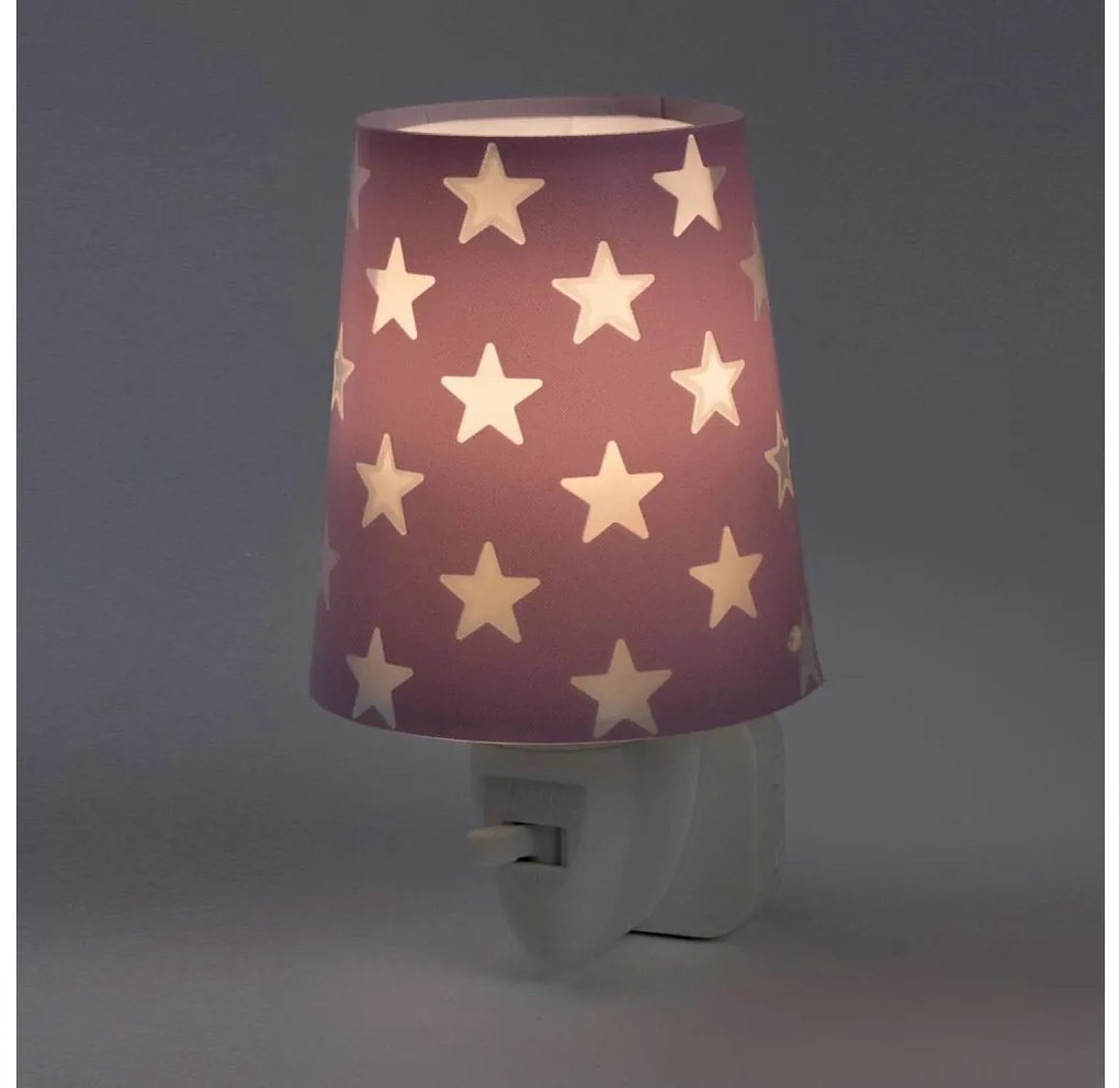 Dalber D-81215L - LED нощна лампа STARS 1xE14/0,5W/230V