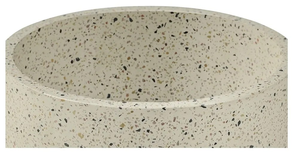 Бетонни саксии в комплект от 2 броя ø 30 cm Terrazzo - Bonami Selection