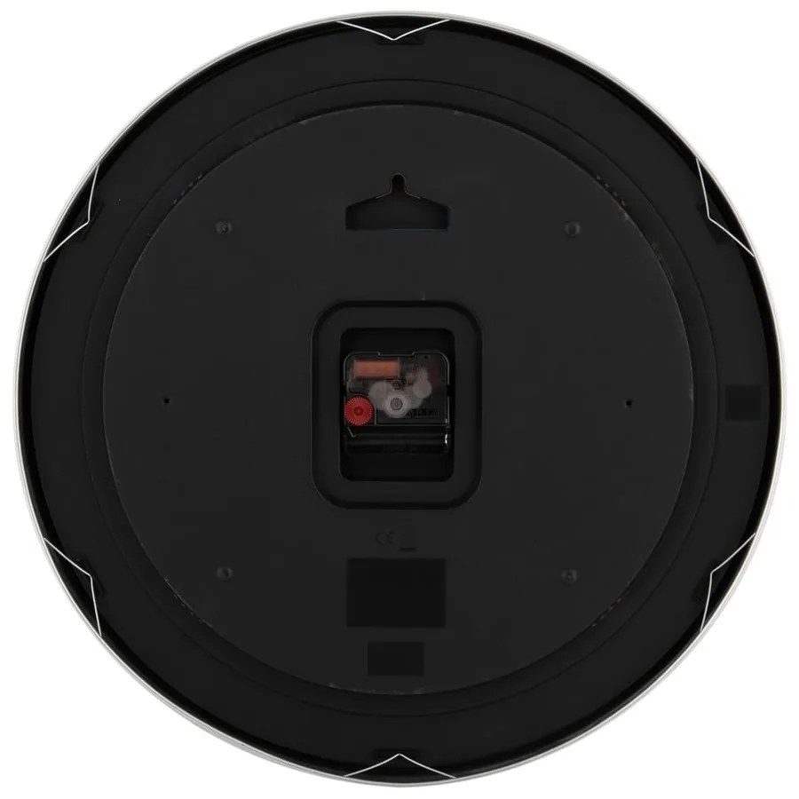 Стенен часовник ø 40 cm Elegance Glow – Karlsson