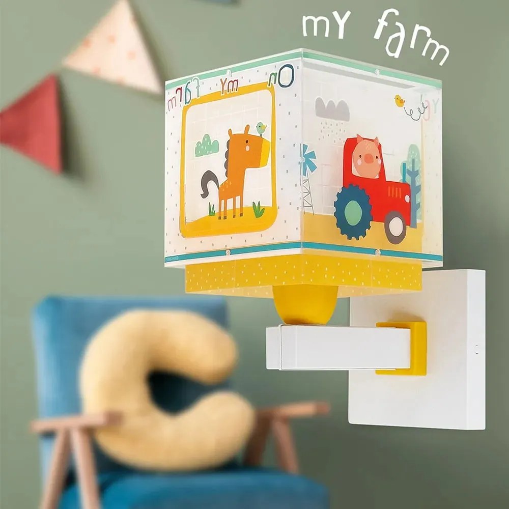 Аплик за стена Ango My farm