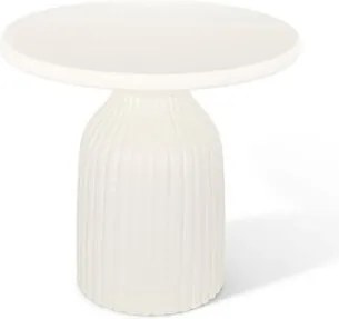 Холна маса Totem atmosphera Mudan, Слонова Кост, 55 cm