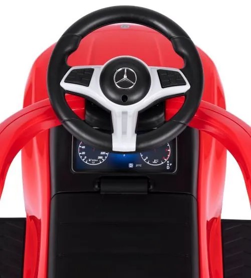 Детска интерактивна кола Mercedes C Class Черен