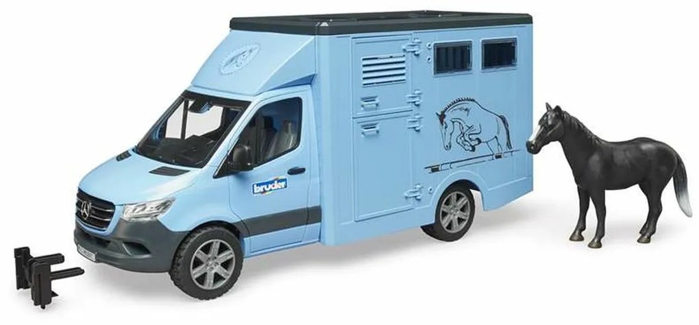 Камион Mercedes Benz Sprinter Кон 43 x 17 x 22 cm