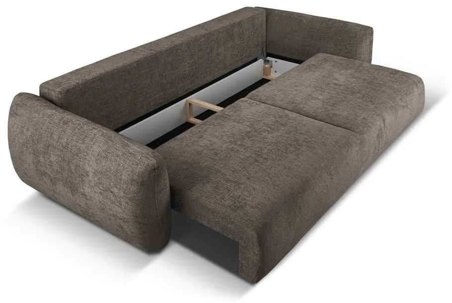 Сив диван 240 cm Matera - Cosmopolitan Design