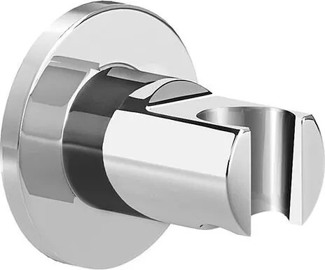 Фиксиран държач за душ слушалка, A5B1350C00, Roca, хром