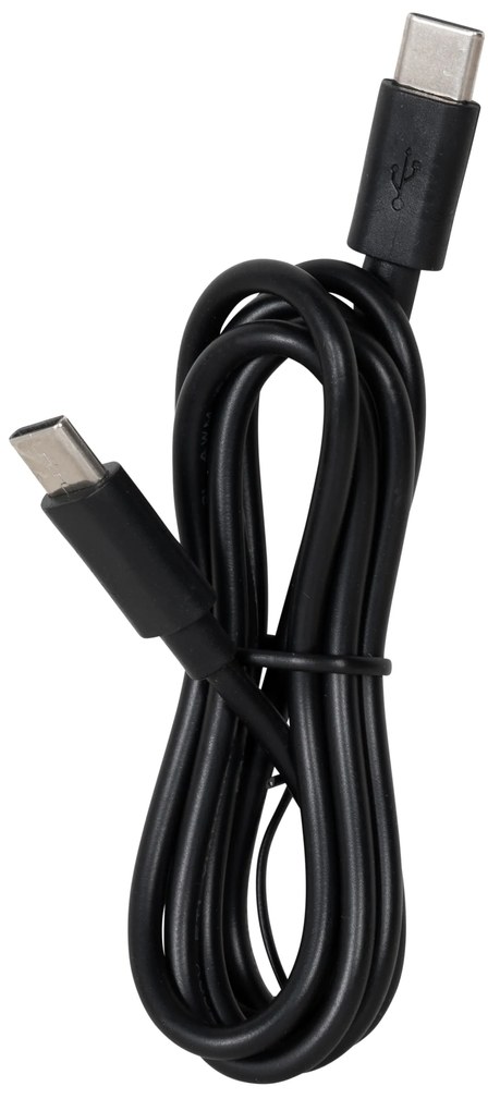 Ретро настолна лампа минерално синя акумулаторна IP44 - Granny