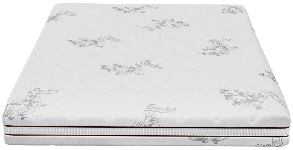 Двулицев матрак Bamboo 7 от Sleepy 20 см