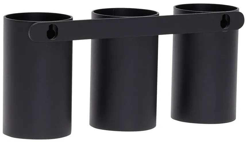 Метален органайзер за канцеларски материали Silo – Hübsch