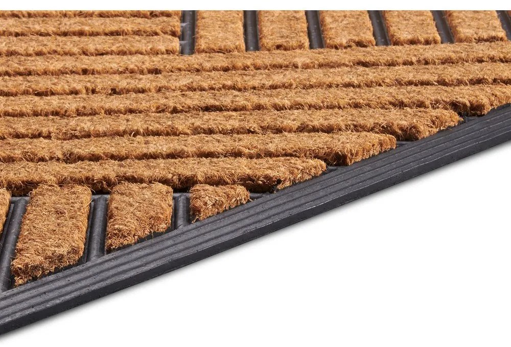 Изтривалка от кокосови влакна 45x75 cm Crossings - Hanse Home