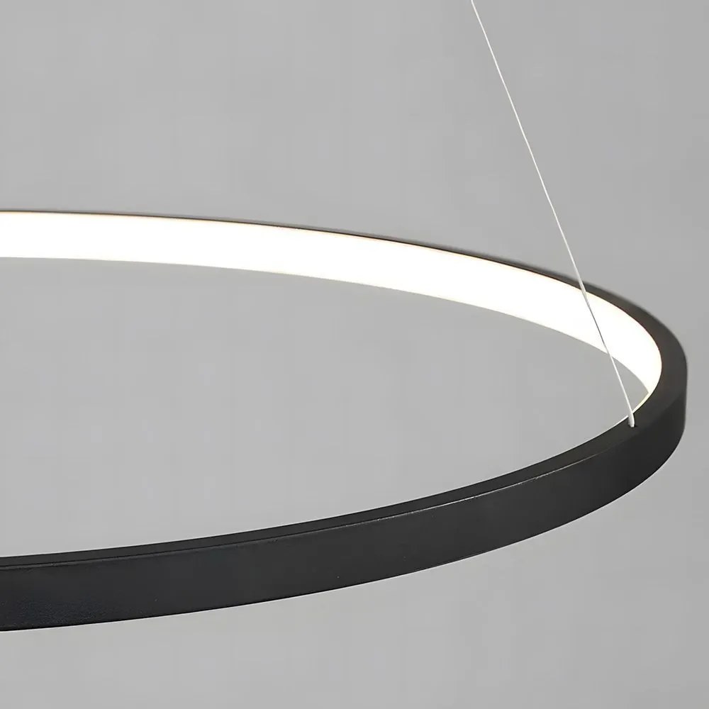 Лампа LED LHJ012-CP 80cm BLACK