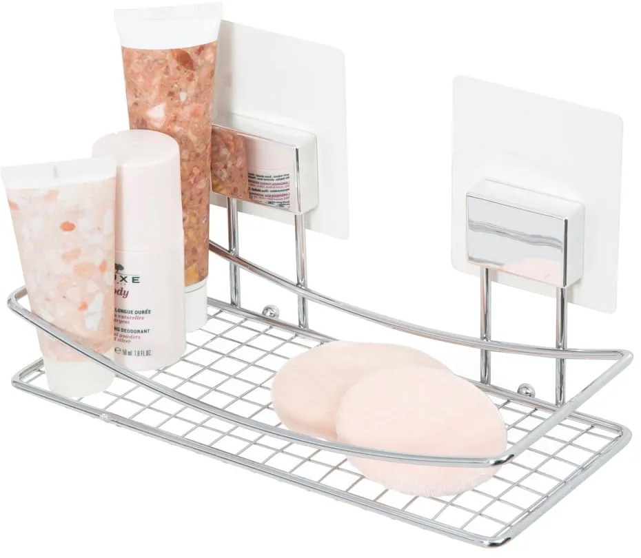 Стойка за тоалетни принадлежности за душ, самоносеща се Bestlock - Compactor