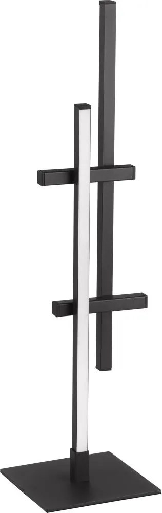 Eglo 902141 - LED настолна лампа TREPILIANO LED/6,5W/230V черна