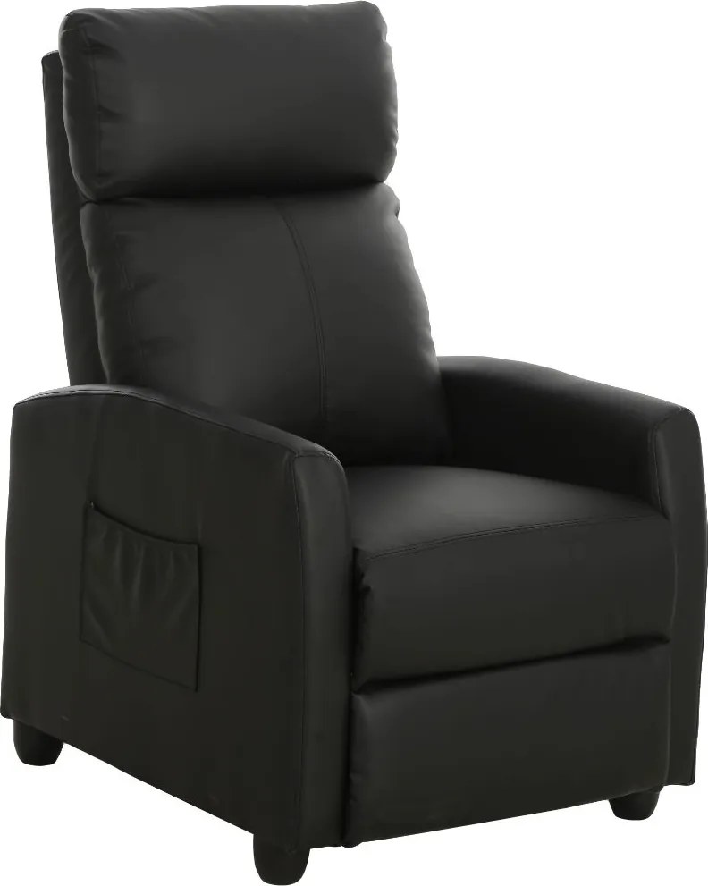 Релакс масажно фотьойл Fray