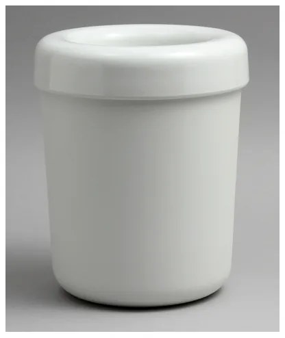 Horecano - Пластмасово кошче за маса 13х13х15см бяло (502705IV)