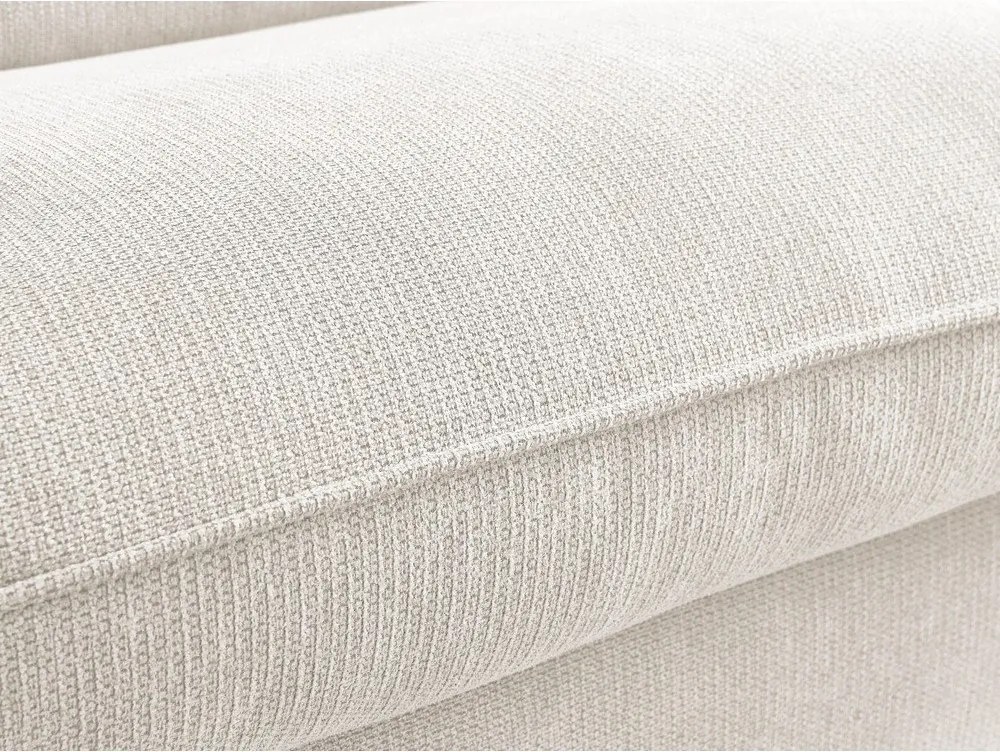 Бял диван 236 cm Achille – Bobochic Paris