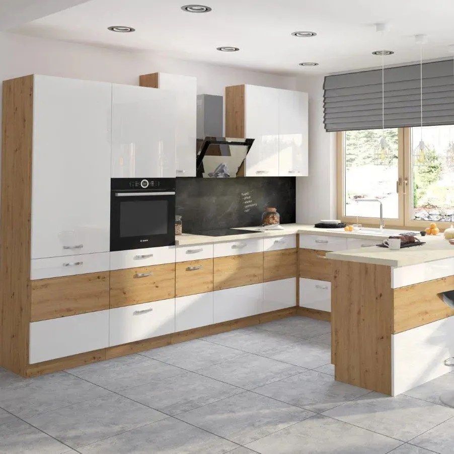 Състав на кухня Artista