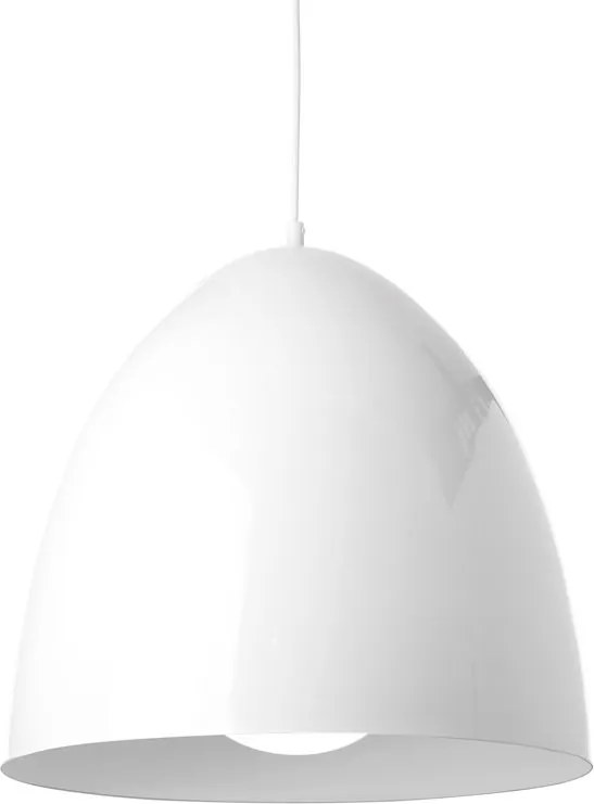 Полилей Cuenco Plus-бял