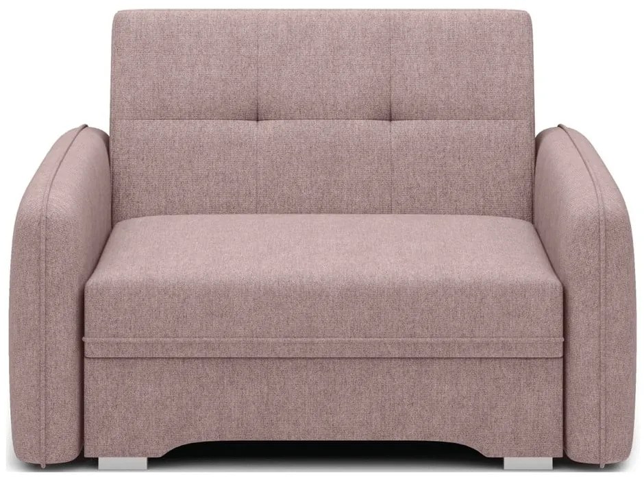 Розово кресло Laine – ELTAP