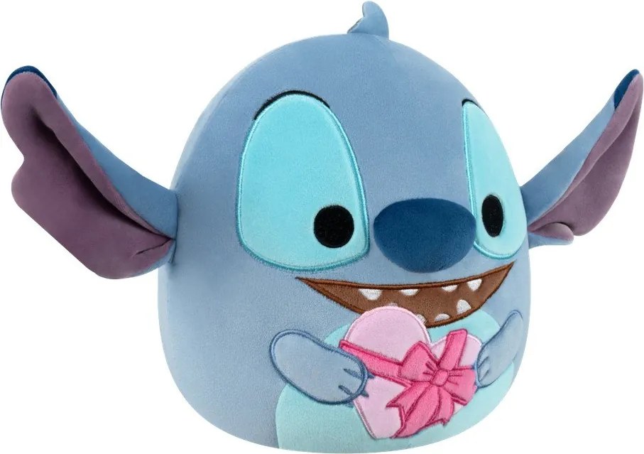 Плюшена играчка Disney Stitch – SQUISHMALLOWS