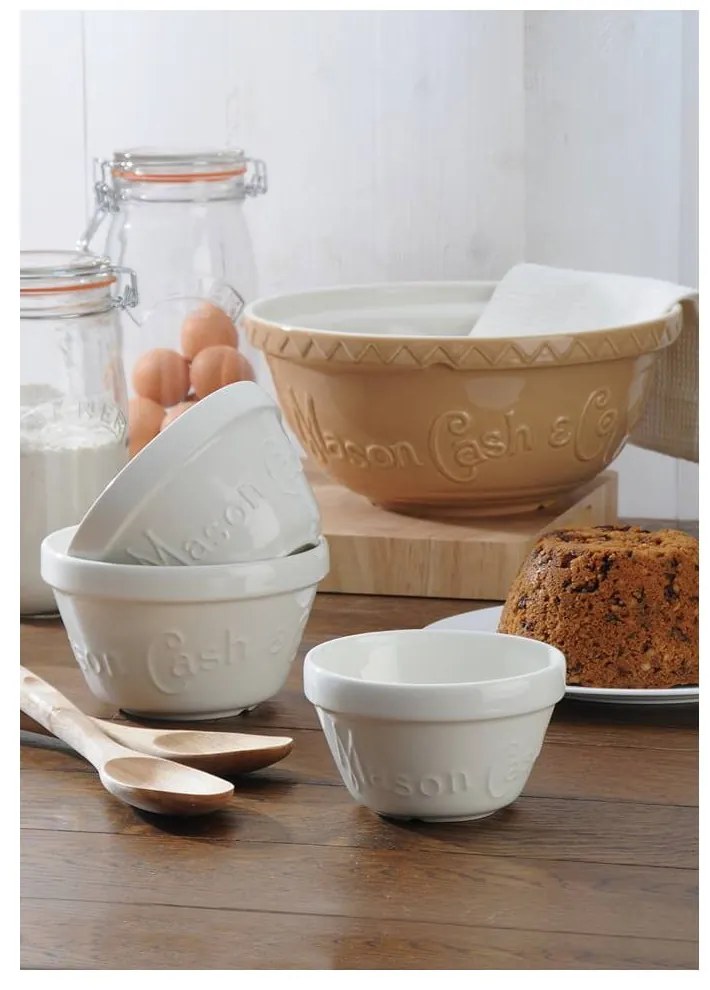 Бежова глинена купа ø 26 cm In the Forest – Mason Cash