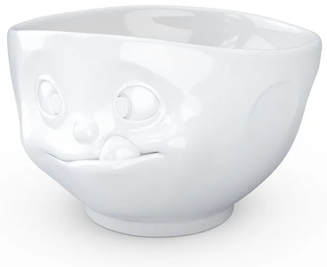 Бял порцеланов съд за готвене - 58products