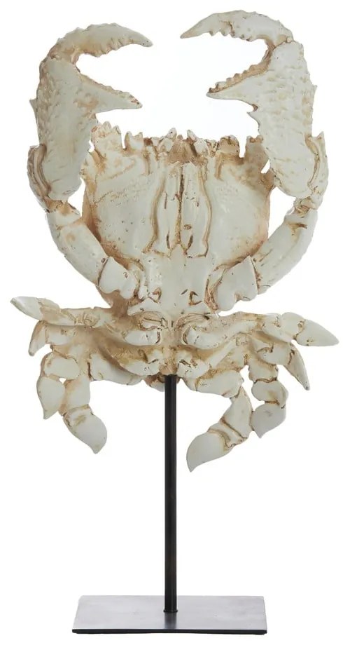 Статуя от полирезин (височина 42,5 cm) Crab – Light & Living