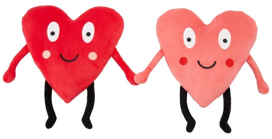 Плюшени детски възглавници 2 бр. 29x36 cm Forever Together – Catherine Lansfield