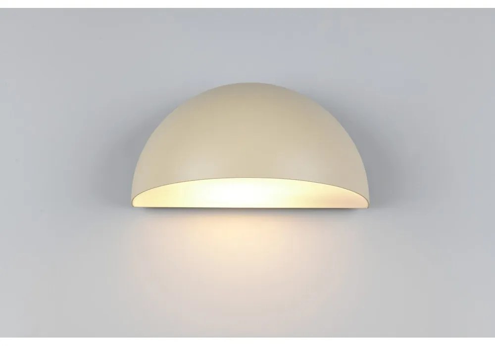 Стенно външно осветително тяло (височина 14 cm) Maas – Trio