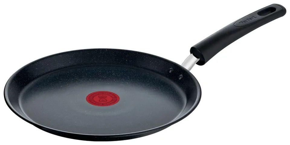 Алуминиев тиган с незалепващо покритие за палачинки ø 25 cm Black stone G2813872 – Tefal
