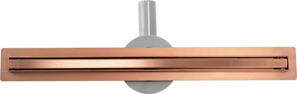 Линеен сифон Rea NEO Slim Pro brushed copper 70