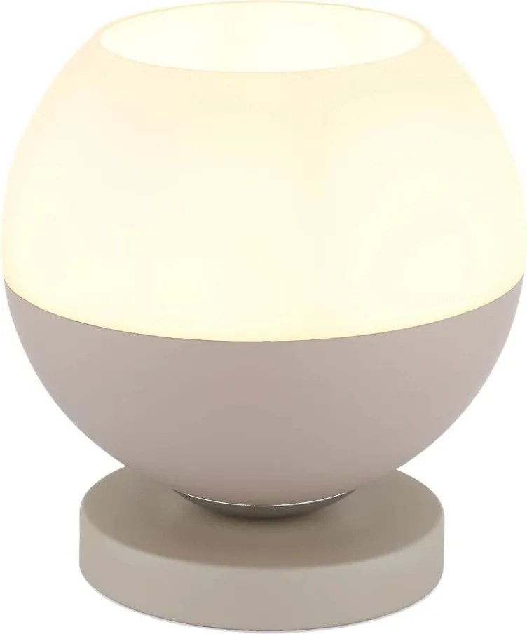 Globo 15999T - Настолна лампа RAGUSA 1xE27/60W/230V