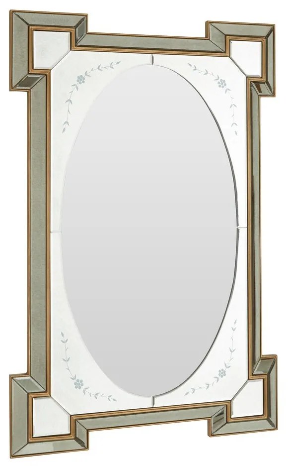 Стенно огледало 80x120 cm - Premier Housewares