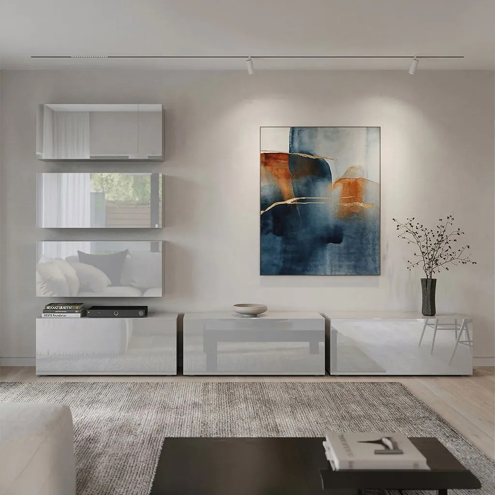 Холна секция Ines-бял