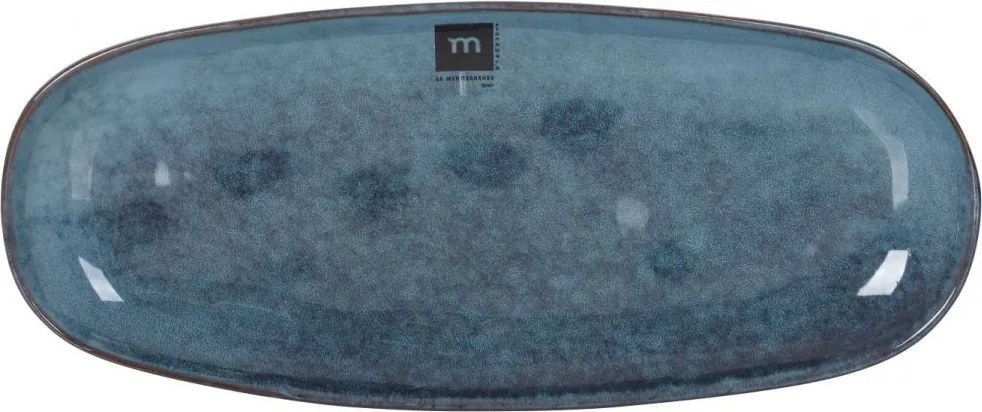 Плато овал LA MEDITERRANEA Morell ,30x13 cm, порцелан