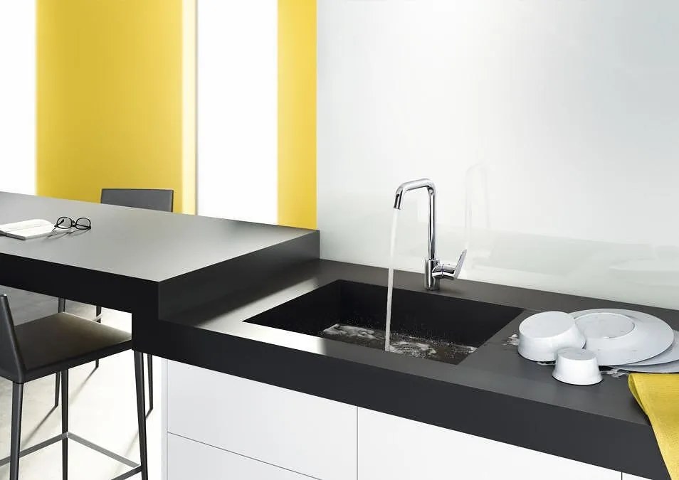 Кухненски смесител, 31820000, Hansgrohe