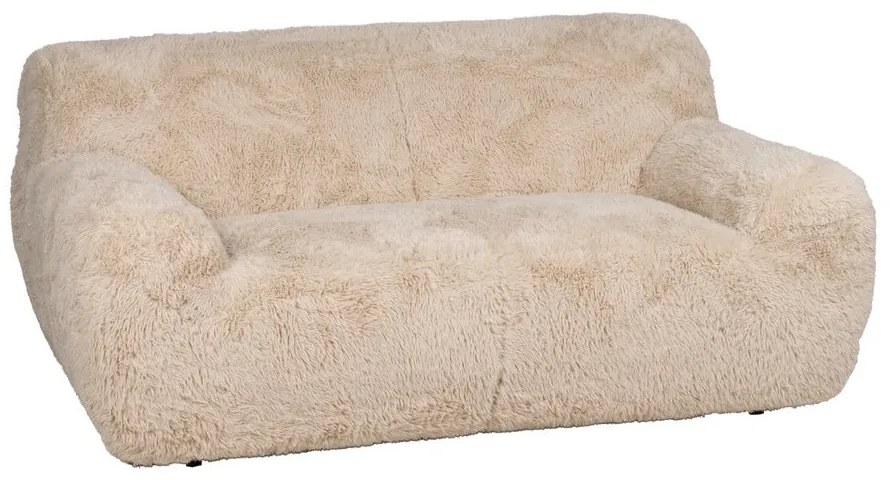 Бежов диван 185 cm Teddy – Ixia