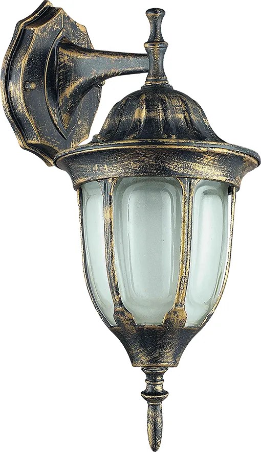 Градински аплик PORTO, рустик, 1xE27